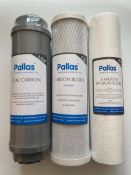 Pallas 5-Stage RO Replacement Filters 6 month