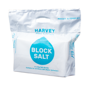 12 Packs of Harveys Water Softener Block Salt