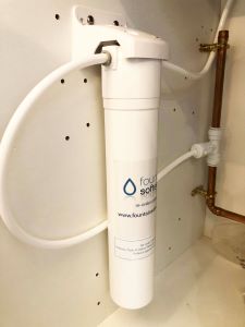 Fountain Premier Water Filter System Fountain Softeners