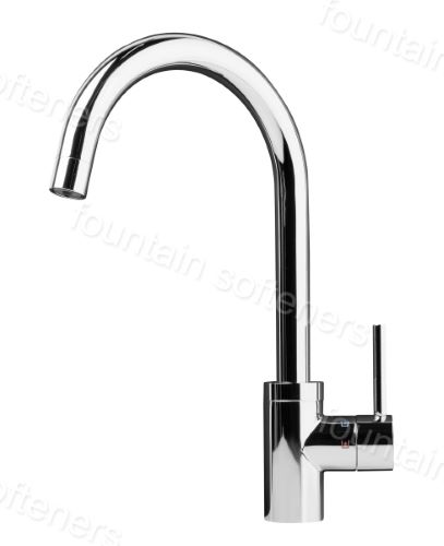 Nor 3-Way Single Lever Kitchen Filter Tap Chrome