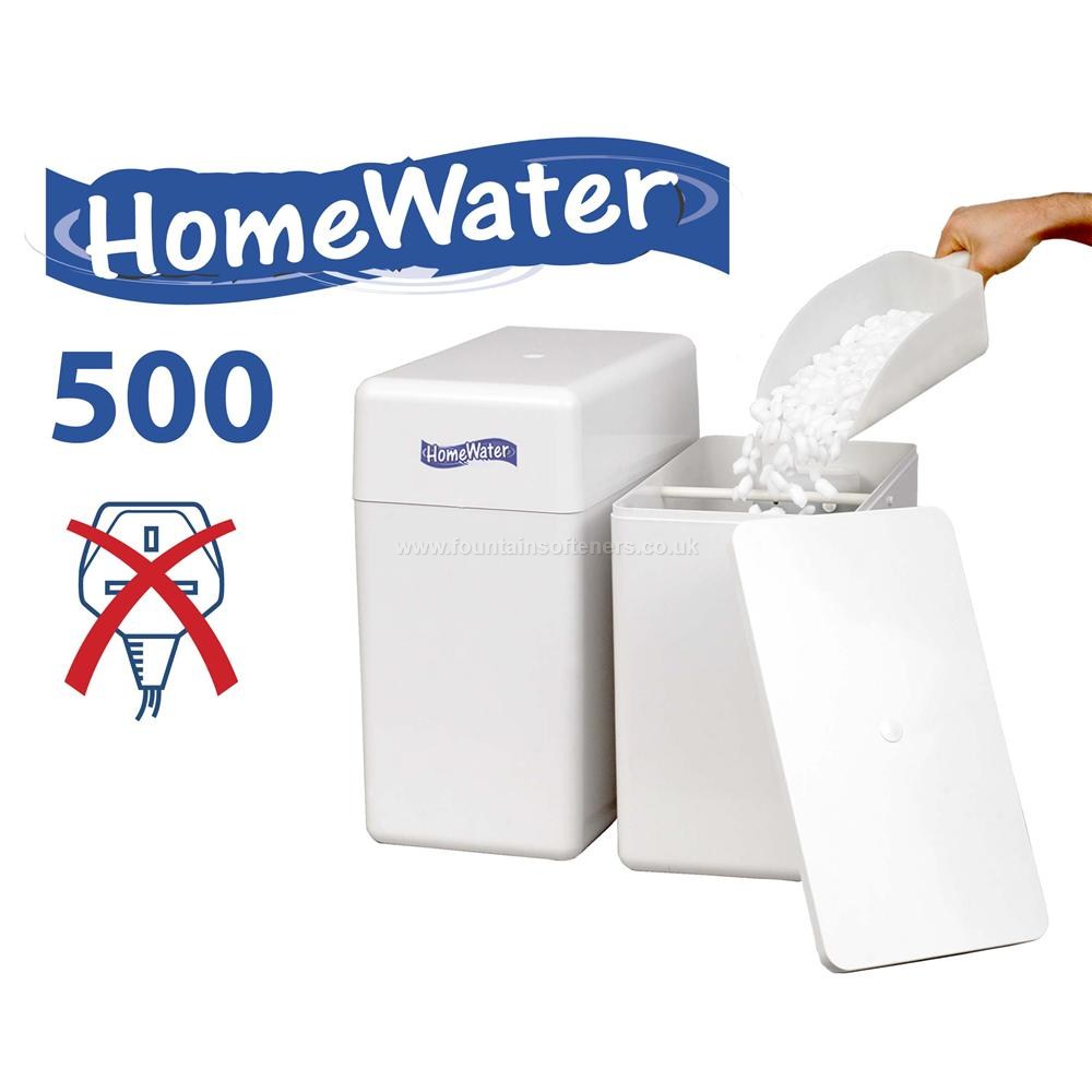Harvey Homewater 500 Water Softener