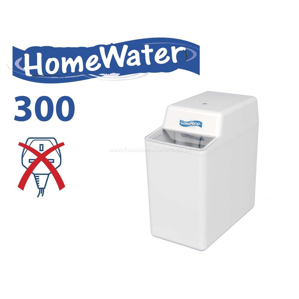 Harvey Homewater 300 Water Softener