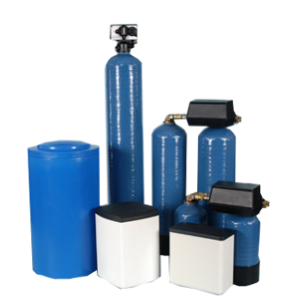 Commercial and Industrial Water Softeners