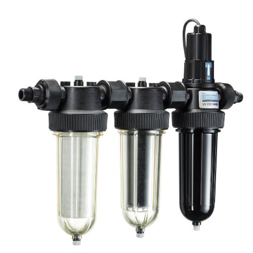Cintropur TRIO-UV 25W Water Filter