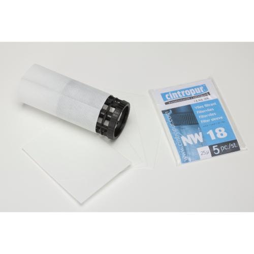 Cintropur NW18 Filter Sleeves 