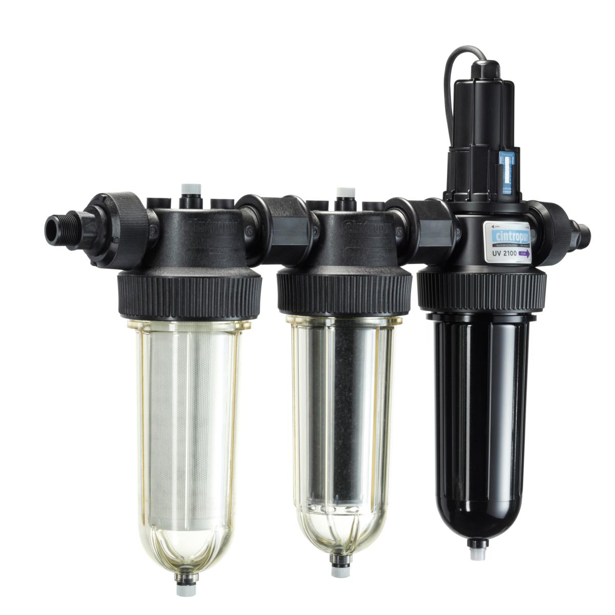Cintropur TRIO-UV 40W Water Filter