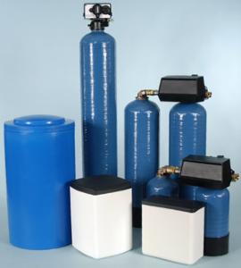 Commercial and Industrial Water Softeners
