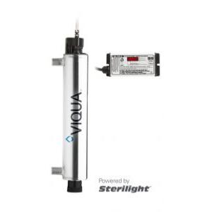 Viqua S2Q-PA UV Water Disinfection System - Flow Rate 0.7 m3/h