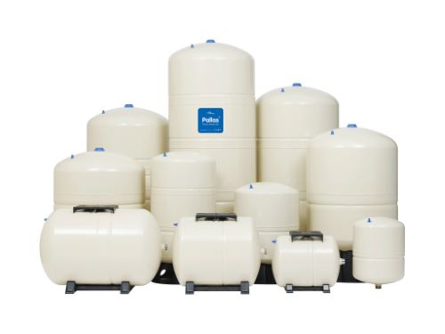 Pallas Presssure Storage Tanks 8-litre without base