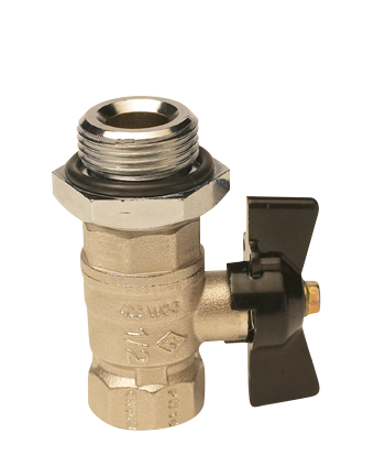 Cintropur 1/2" Ball Valve NW50/62 & NW75