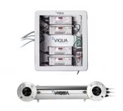 Viqua SHF-180 UV Water Multi-Lamp Disinfection System - Flow Rate 47 m3/h