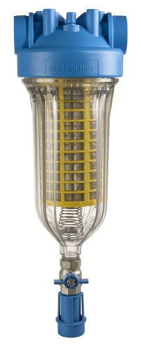Hydra Single Big Self-Cleaning Filter