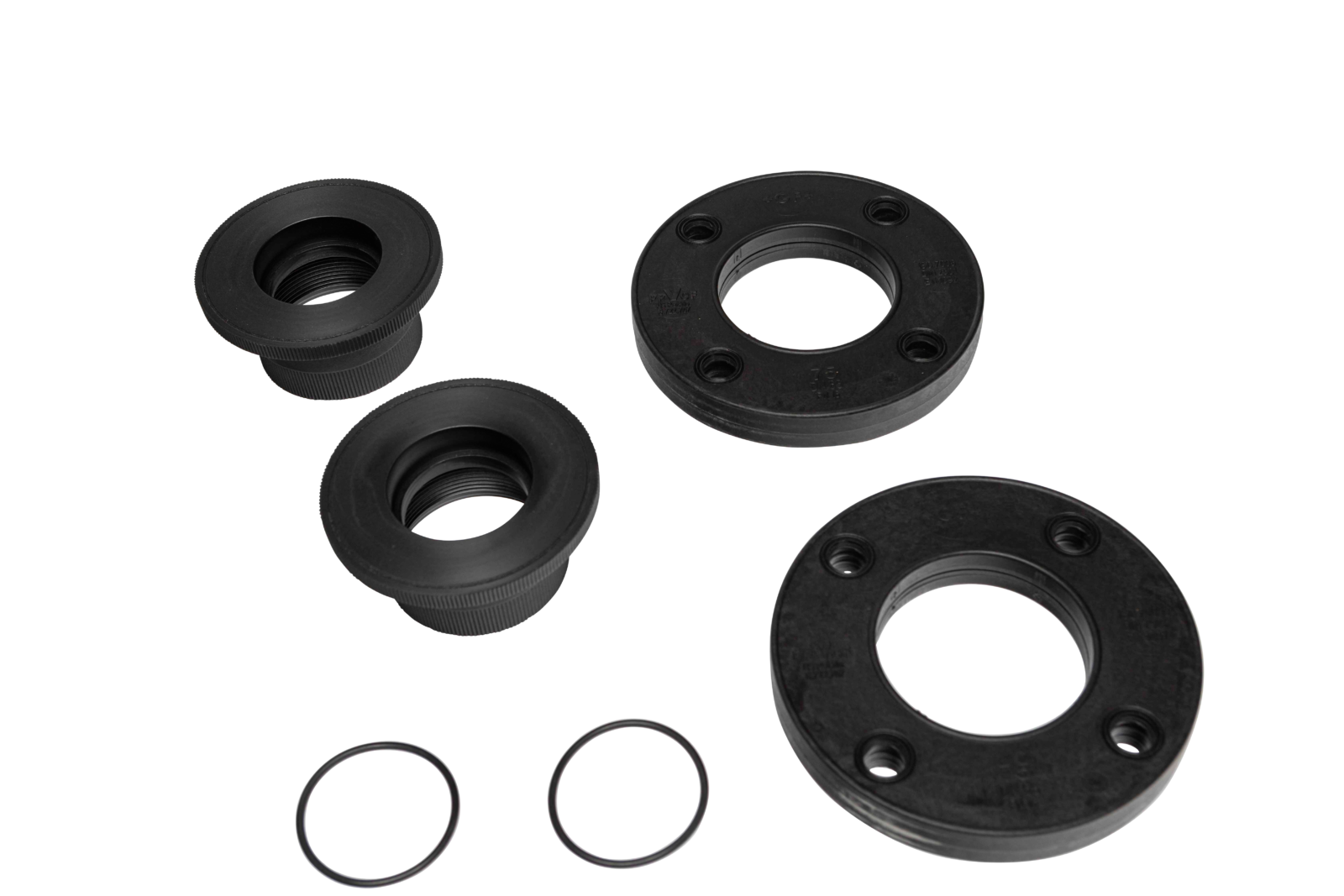 Cintropur 2 Loose Flanges 3" NW800