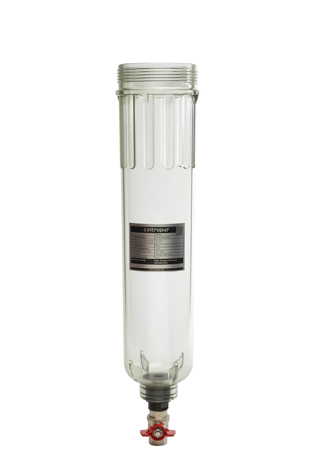 Cintropur Replacement Bowl NW400