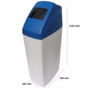 Extra Large  Automatic Cold Water Softener AF105
