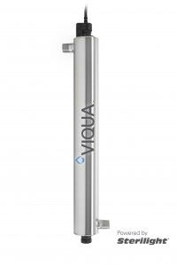 Viqua VP600 UV Water Disinfection System - Flow Rate 6.7 m3/h