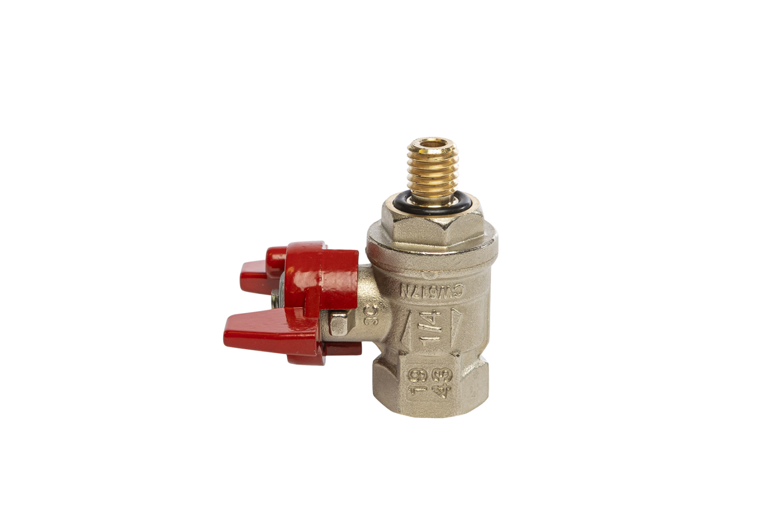 Cintropur 1/4" Ball Valve NW18/25 & NW32