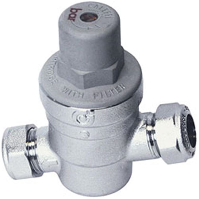 Water Softener Pressure Reducing Valve 22mm | GMAutoflow