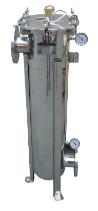 Green Life Magnetic Bag Filter Housings DN40