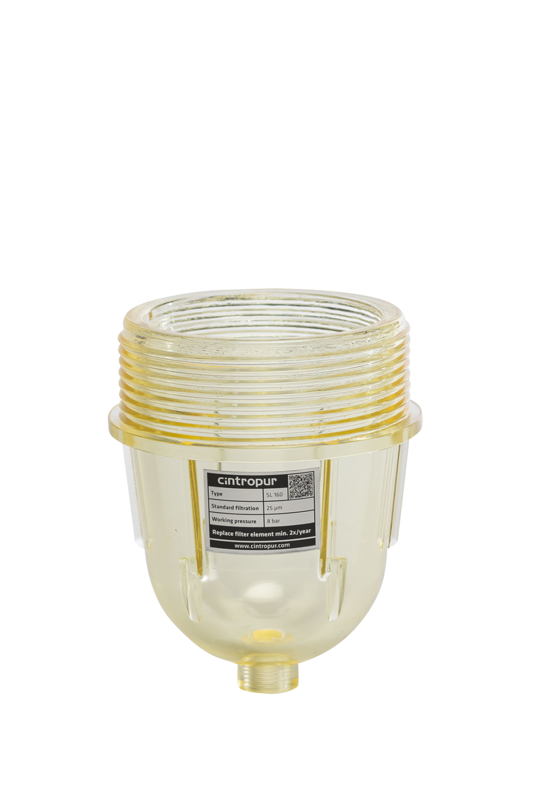 Cintropur Replacement Bowl NW18