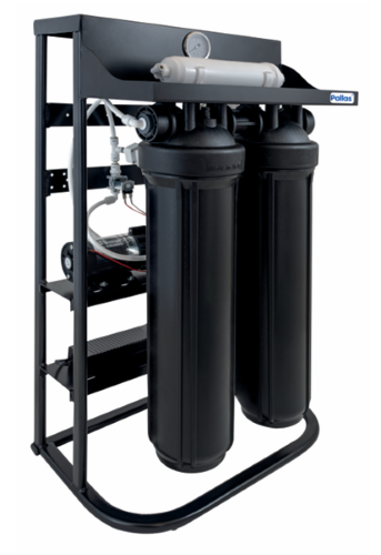Pallas RO1000 Direct Flow Reverse Osmosis Drinking Water System 