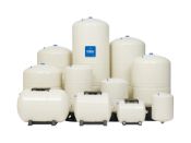 Pallas Pressure Storage Tanks