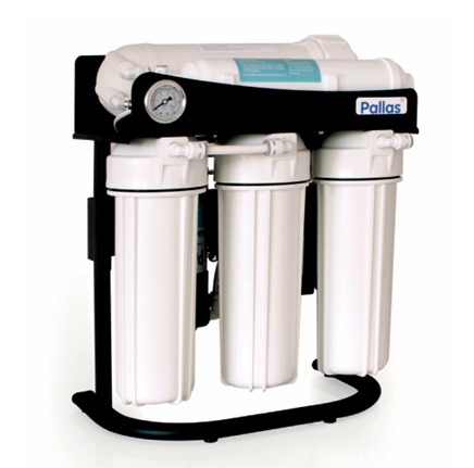 Pallas EF500 Direct Flow Reverse Osmosis Water System 