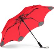 BLUNT™ Metro 2.0 Katlanır Şemsiye - Kırmızı - Brolliesgalore
