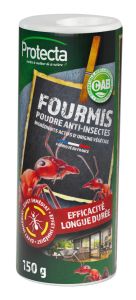 FOURMIS ANTI-INSECTES DEUX EN UN 150 G
