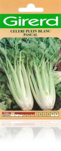Celeri plein blanc Pascal sachet géant 4 g