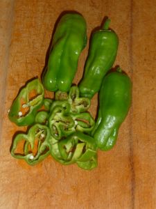 POIVRON petit Marseillais Pqt   5 g