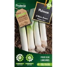 Poireau d'hiver Armor Paquet  25 g
