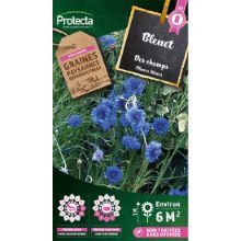 Bleuet des champs - centaurea cyanus sachet  2 g