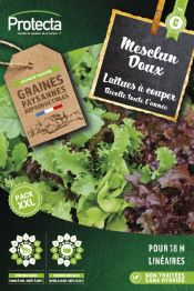 Mesclun Laitue À Couper En Mélange Xxl-8g