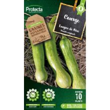 Courge musquée longue de Nice sachet 4 g