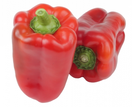 POIVRON rouge carré California wonder Pqt  25 g