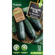 COURGETTE VERTE DES MARAÎCHERS