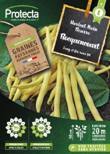 Haricot Nain Beurre Rocquencourt-Bte 125g