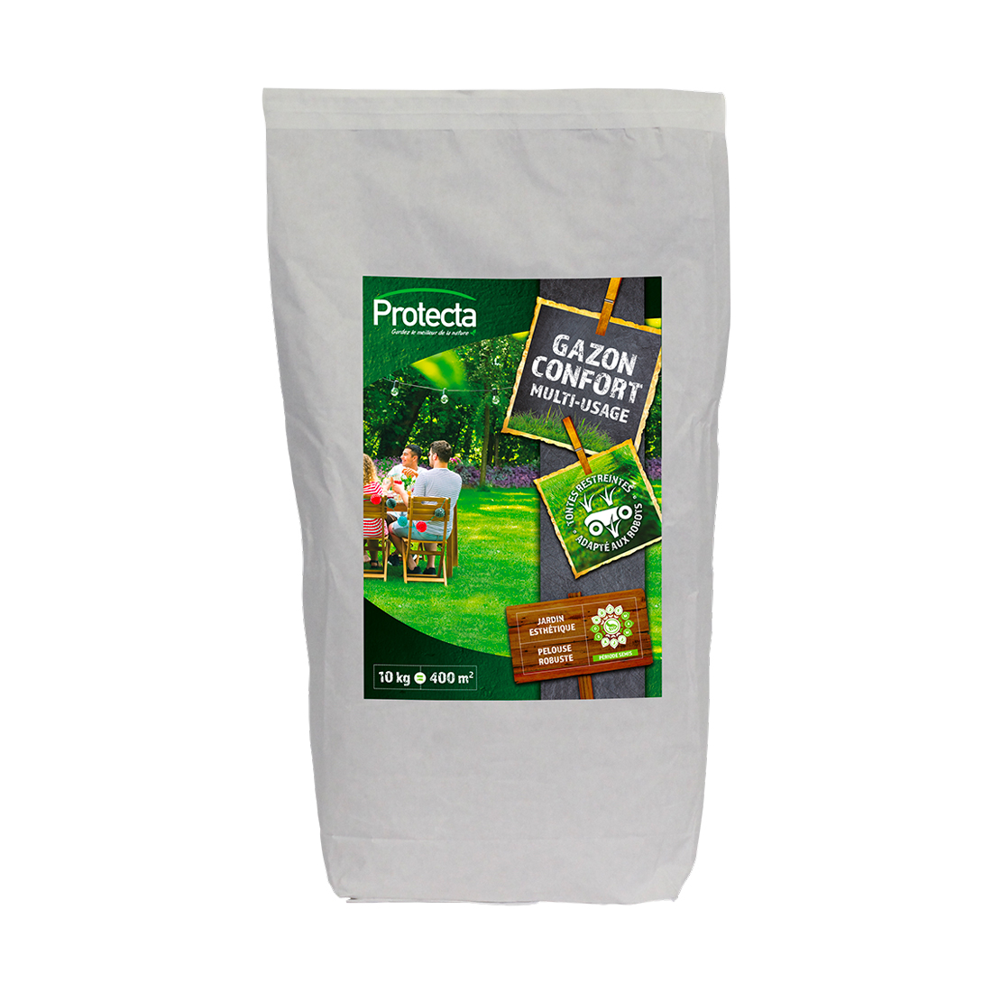 Gazon Confort multi-usage 10 kg